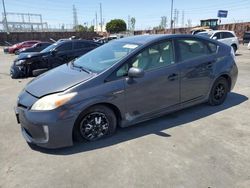 Toyota Prius salvage cars for sale: 2012 Toyota Prius