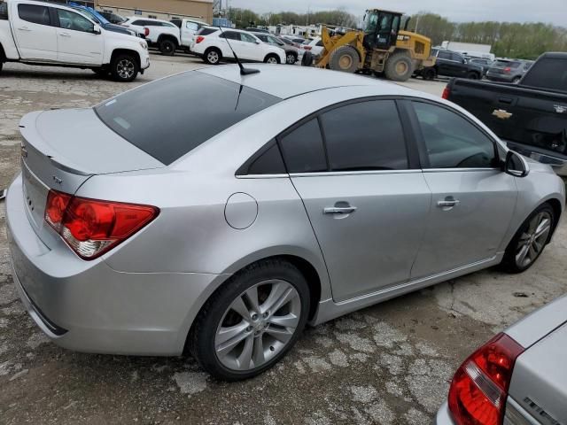 2014 Chevrolet Cruze LTZ