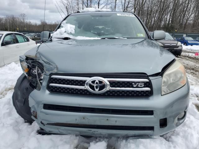 2006 Toyota Rav4 Limited