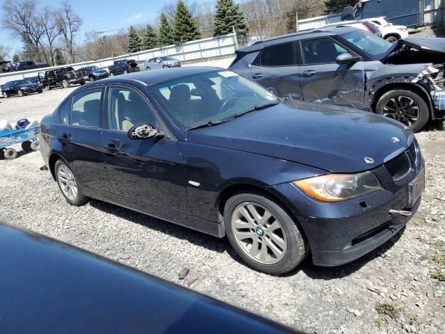 2007 BMW 328 XI