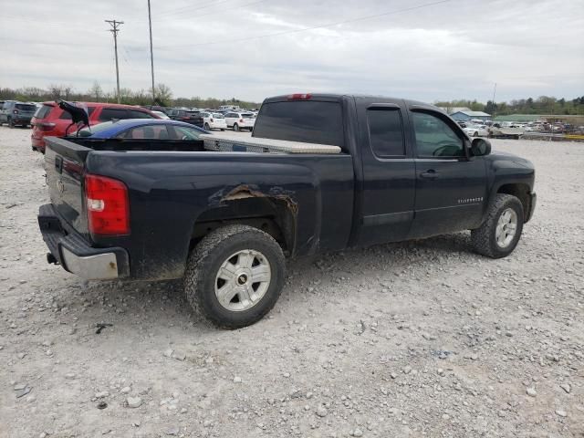 2008 Chevrolet Silverado K1500