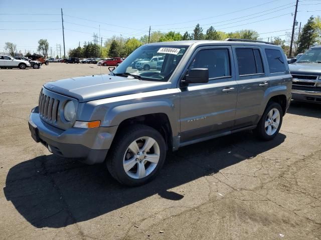 2011 Jeep Patriot Sport