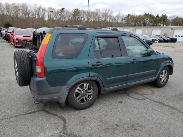 2003 Honda CR-V EX