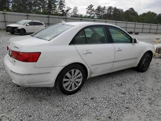 2009 Hyundai Sonata SE