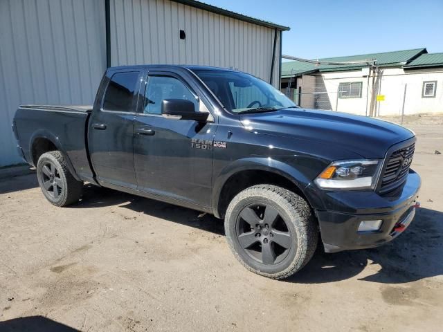 2011 Dodge RAM 1500