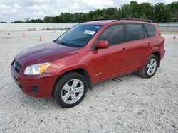 Salvage cars for sale from Copart New Braunfels, TX: 2008 Toyota Rav4 Sport