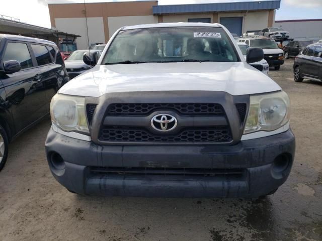 2011 Toyota Tacoma Access Cab