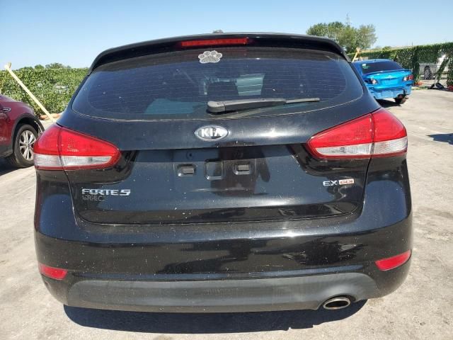 2015 KIA Forte EX