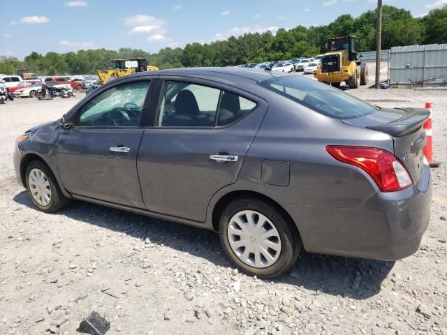 2019 Nissan Versa S