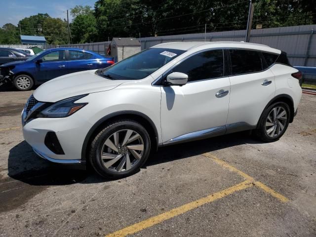 2020 Nissan Murano SL