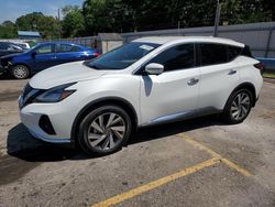 Salvage cars for sale at Eight Mile, AL auction: 2020 Nissan Murano SL