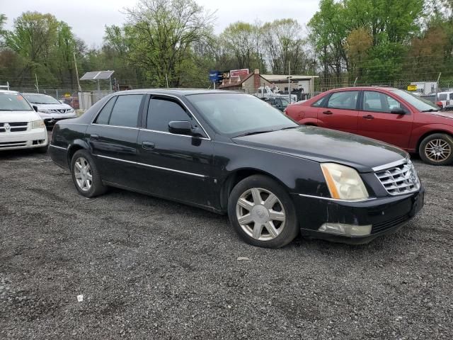 2007 Cadillac DTS