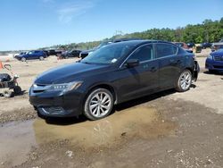 Salvage cars for sale from Copart Greenwell Springs, LA: 2018 Acura ILX Base Watch Plus