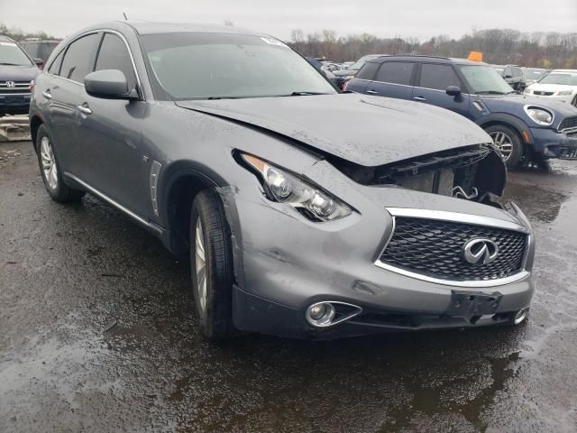 2017 Infiniti QX70