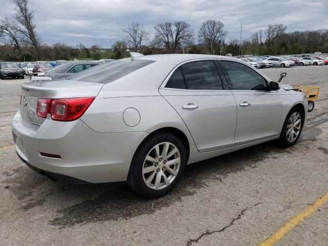 2016 Chevrolet Malibu Limited LTZ