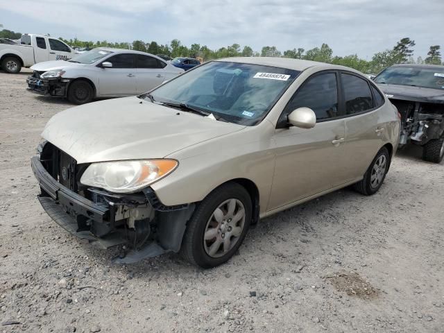 2009 Hyundai Elantra GLS