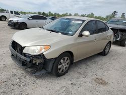 Hyundai salvage cars for sale: 2009 Hyundai Elantra GLS