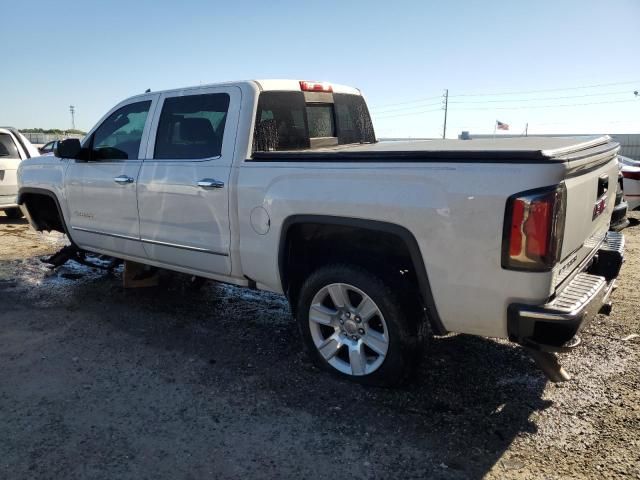 2016 GMC Sierra K1500 SLT