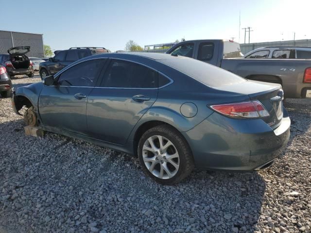 2012 Mazda 6 S