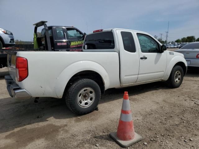 2013 Nissan Frontier S