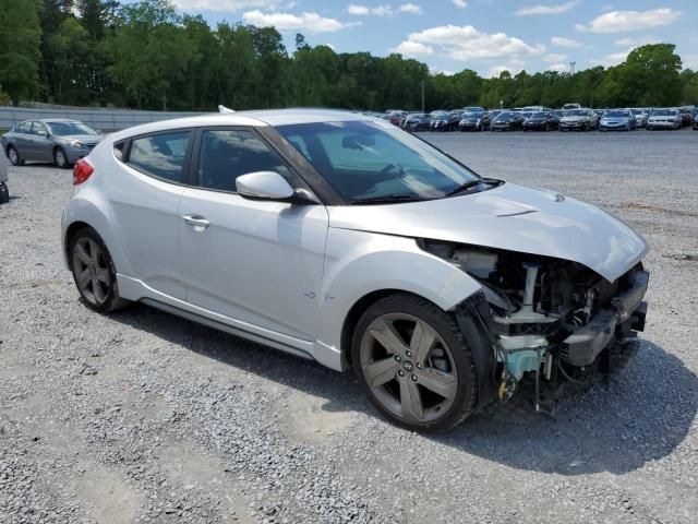 2013 Hyundai Veloster Turbo