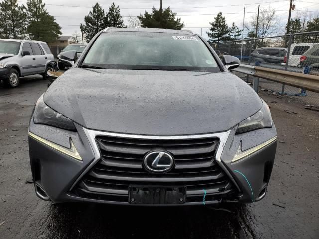 2016 Lexus NX 200T Base