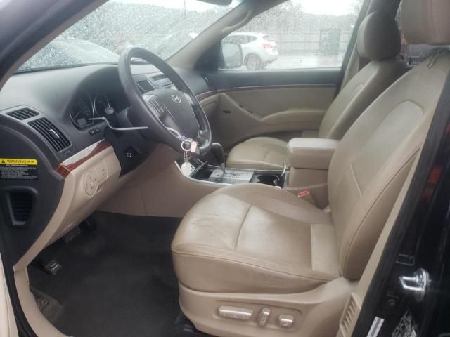 2012 Hyundai Veracruz GLS