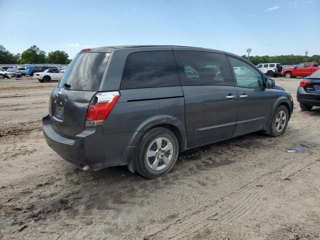 2007 Nissan Quest S