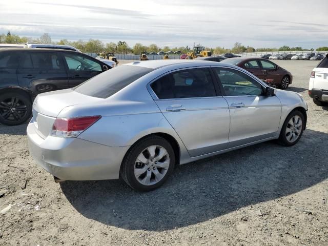 2008 Honda Accord EXL