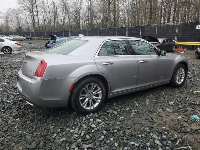 2016 Chrysler 300C