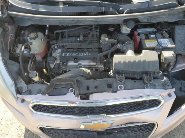 2013 Chevrolet Spark 1LT