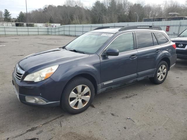 2010 Subaru Outback 2.5I Premium