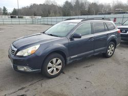 Subaru salvage cars for sale: 2010 Subaru Outback 2.5I Premium