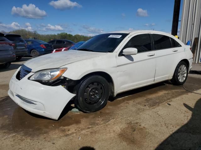 2013 Chrysler 200 LX