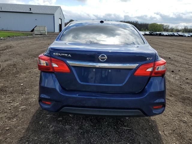 2018 Nissan Sentra S