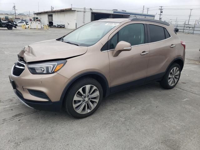 2018 Buick Encore Preferred