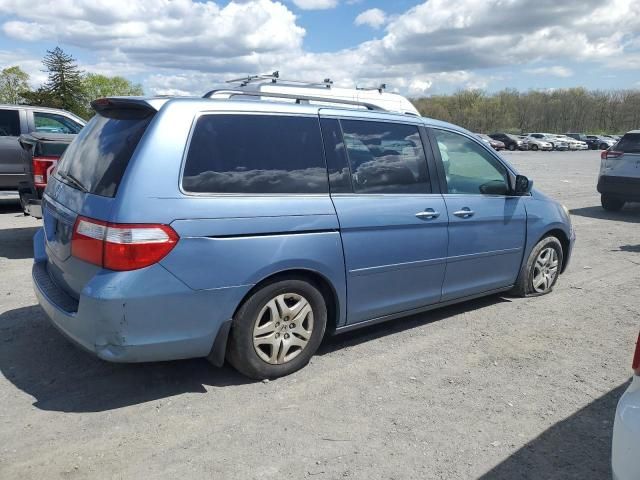 2006 Honda Odyssey EXL