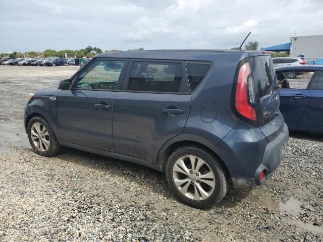 2015 KIA Soul +