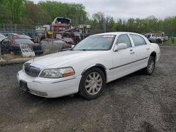 Lincoln Town Car salvage cars for sale: 2008 Lincoln Town Car Signature Limited