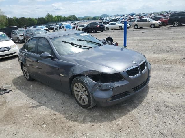 2006 BMW 325 I