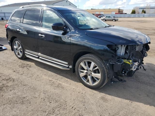 2014 Nissan Pathfinder S