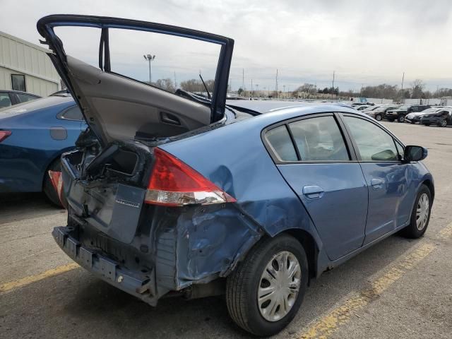 2010 Honda Insight LX