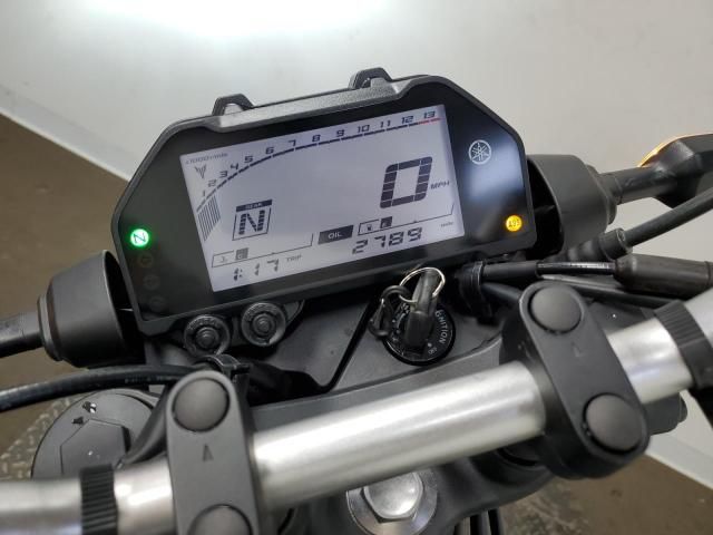 2021 Yamaha MT-03