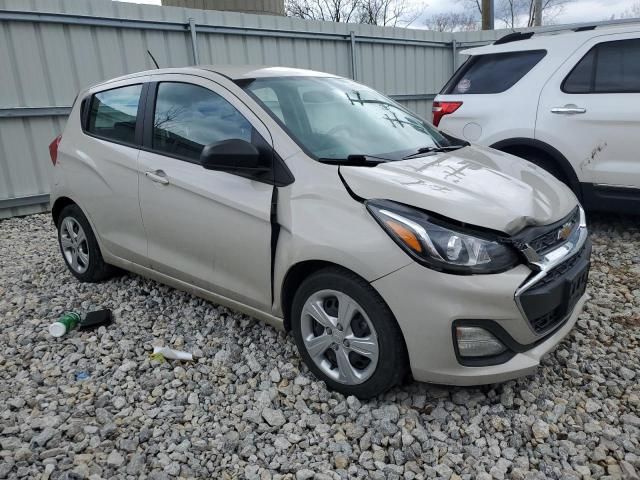 2020 Chevrolet Spark LS