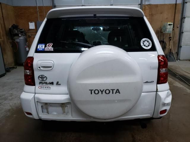 2004 Toyota Rav4