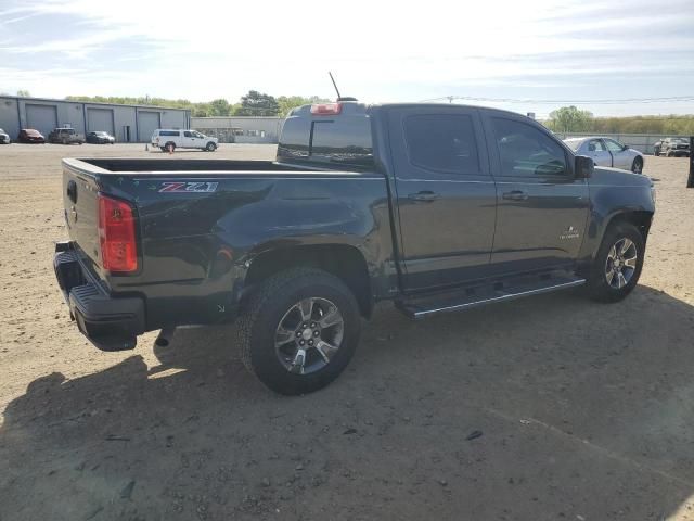 2018 Chevrolet Colorado Z71