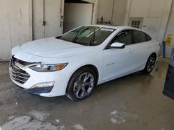 Salvage cars for sale at Madisonville, TN auction: 2024 Chevrolet Malibu LT