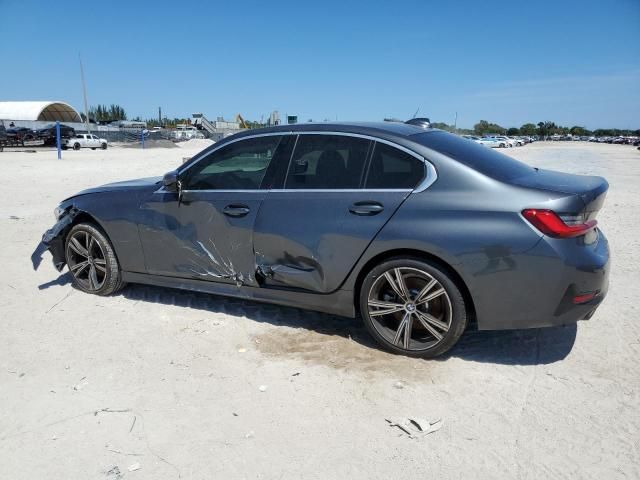 2021 BMW 330I