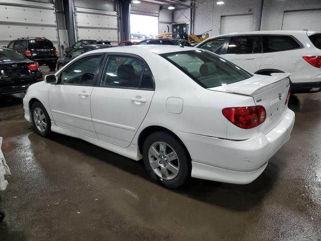 2008 Toyota Corolla CE