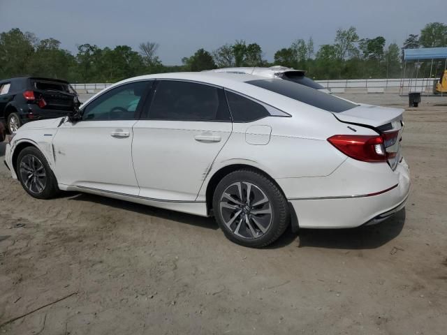 2018 Honda Accord Hybrid EXL